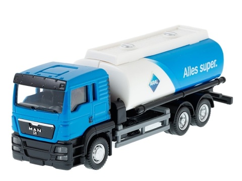 RMZ City 1:64 MAN - Aral Tanker