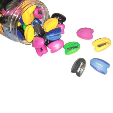 TEMPERÓWKA ZASTRUGACZKA STRUGACZKA PODRĘCZNA MAŁA DO PIÓRNIKA 3628