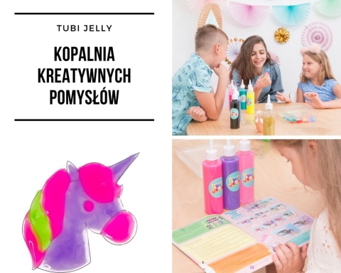 TUBI JELLY_ŻEL NIEBIESKI