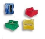 Temperówka cegła mała mix kolorów