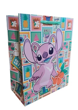 Torebka papierowa Disney STITCH & ANGEL