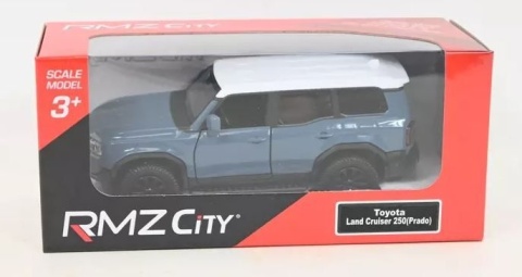 Toyota Land Cruiser 2024 blue/554079