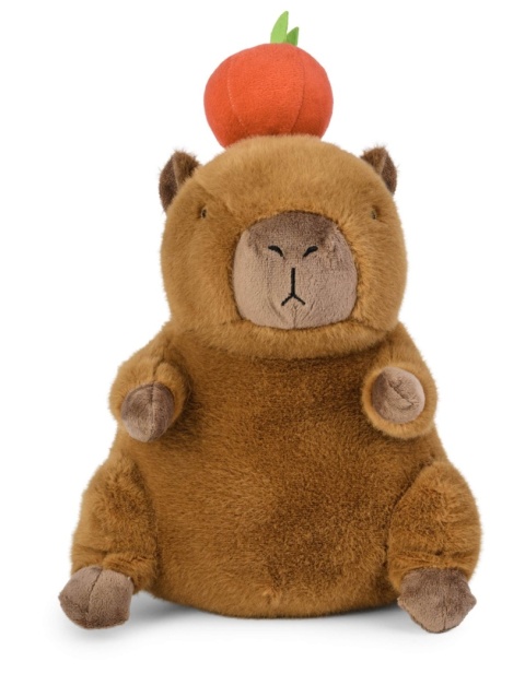 25cm Kapibara z jabłkiem