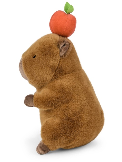 25cm Kapibara z jabłkiem