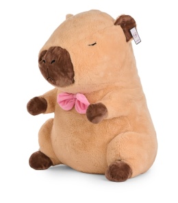 66cm Kapibara RÓŻOWA MUSZKA