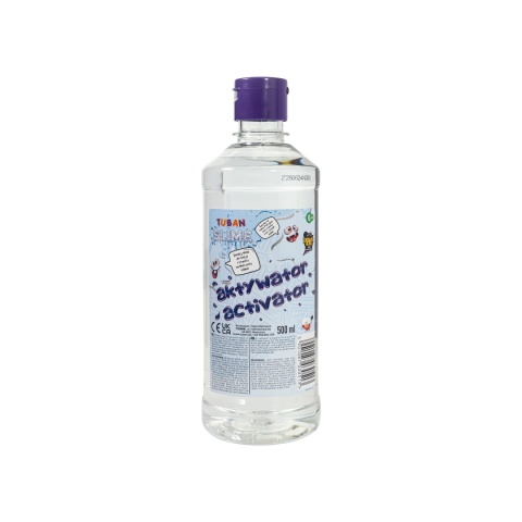 AKTYWATOR DO SLIMA 500 ML