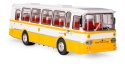 Autobus Autosan H9-20 ŻÓŁTY w skali 1:43