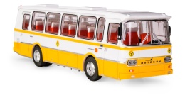 Autobus Autosan H9-20 ŻÓŁTY w skali 1:43