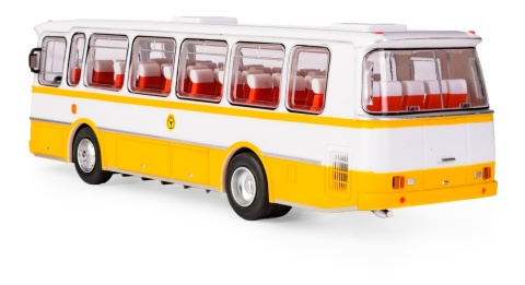 Autobus Autosan H9-20 ŻÓŁTY w skali 1:43