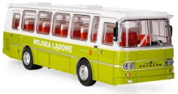 Autobus Autosan H9-20 WOJSKOWY w skali 1:43