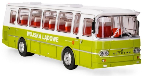 Autobus Autosan H9-20 WOJSKOWY w skali 1:43