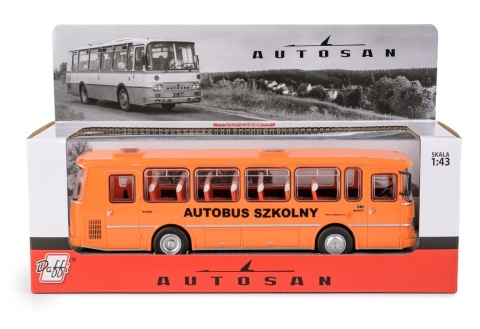 Autobus Autosan szkolny H9-20