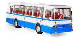 Autobus Autosan szkolny H9-20 NIEBIESKOBIAŁY