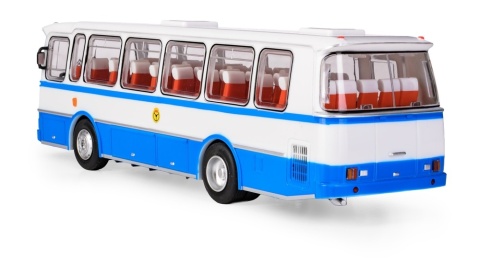 Autobus Autosan szkolny H9-20 NIEBIESKOBIAŁY