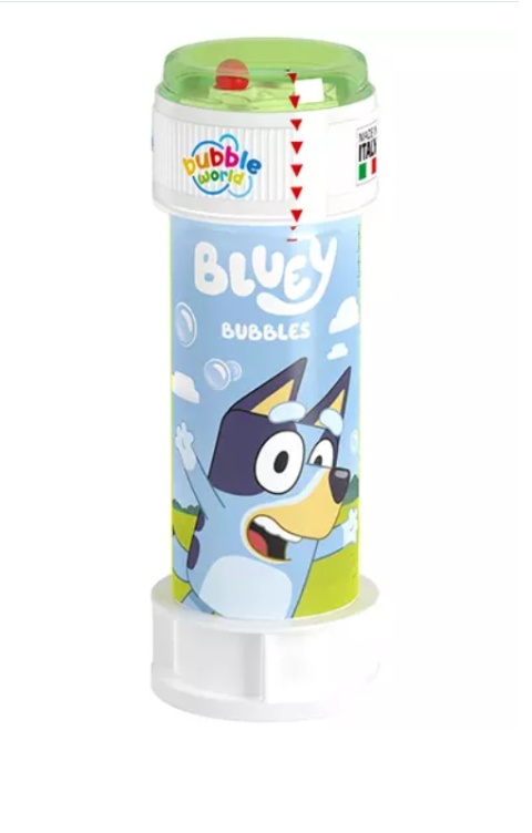 BAŃKI MYDLANE 60 ML - BLUE 1 SZT