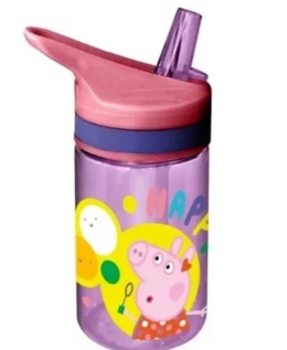 Bidon Świnka Peppa 400ml