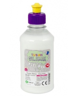 KLEJ PVA - BIAŁY 250 ml