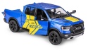 KT 5" 2019 Ram 1500 w/ printing/blue 1:46