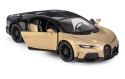 KT 5" Bugatti Chiron Supersport /Gold 1:38