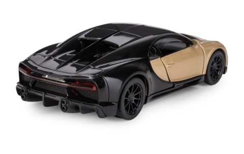 KT 5" Bugatti Chiron Supersport /Gold 1:38