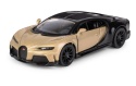 KT 5" Bugatti Chiron Supersport /Gold 1:38