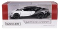 KT 5" Bugatti Chiron Supersport /white 1:38
