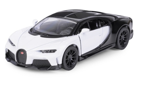 KT 5" Bugatti Chiron Supersport /white 1:38