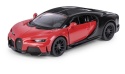 KT 5" Bugatti Chiron Supersport /red 1:38