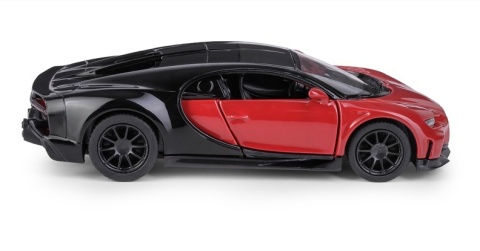 KT 5" Bugatti Chiron Supersport /red 1:38