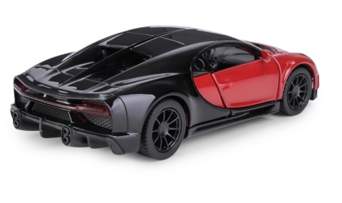 KT 5" Bugatti Chiron Supersport /red 1:38