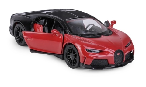 KT 5" Bugatti Chiron Supersport /red 1:38