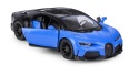 KT 5" Bugatti Chiron Supersport /blue 1:38