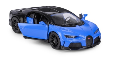 KT 5" Bugatti Chiron Supersport /blue 1:38