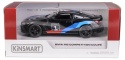 KT 5" BMW M8 Competition Coupe (Livery Edition)/black