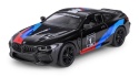 KT 5" BMW M8 Competition Coupe (Livery Edition)/black