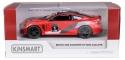 KT 5" BMW M8 Competition Coupe (Livery Edition)/red 1:38