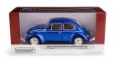 KT 7 VW CLASSICAL BEETLE 1:24 NIEBIESKI /KT7002W