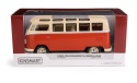 KT 7 VW Classical Bus 1:24 CZERWONY /KT7005W