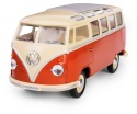 KT 7 VW Classical Bus 1:24 CZERWONY /KT7005W