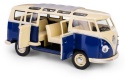 KT 7 VW Classical Bus 1:24 NIEBIESKI /KT7005W