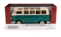 KT 7 VW Classical Bus 1:24 ZIELONY /KT7005W