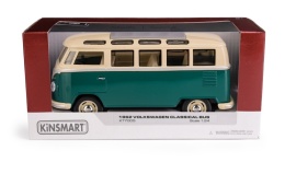 KT 7 VW Classical Bus 1:24 ZIELONY /KT7005W