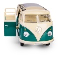 KT 7 VW Classical Bus 1:24 ZIELONY /KT7005W