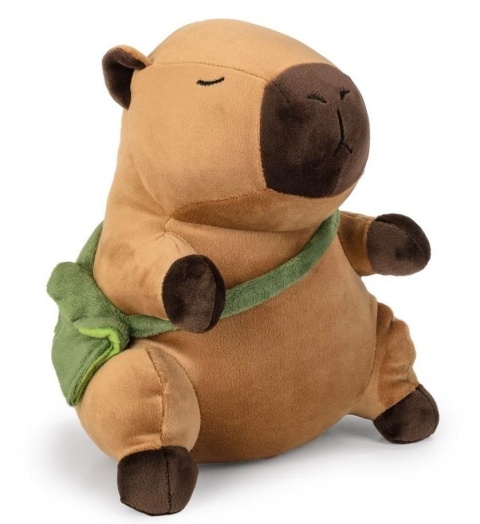 Kapibara z torebką 25 cm