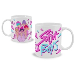 Kubek Saja Boys Demon Hunters 325 ml