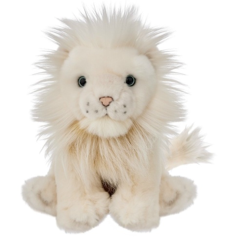 Lew biały 25 cm