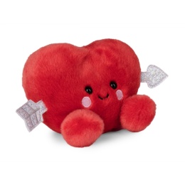 MASKOTKA PALM PALS SERCE CZERWONE STRZAŁA