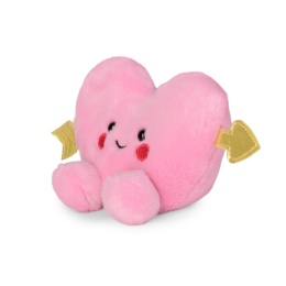 MASKOTKA PALM PALS SERCE RÓŻOWE STRZAŁA