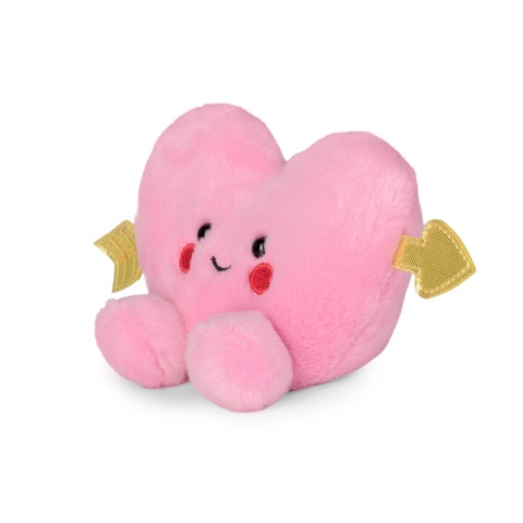 MASKOTKA PALM PALS SERCE RÓŻOWE STRZAŁA