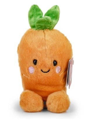 MASKOTKA PALM PALS MARCHEWKA